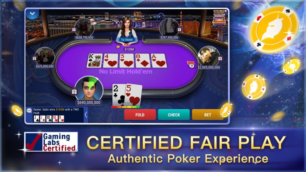 Main Sohoo Poker - Texas Holdem