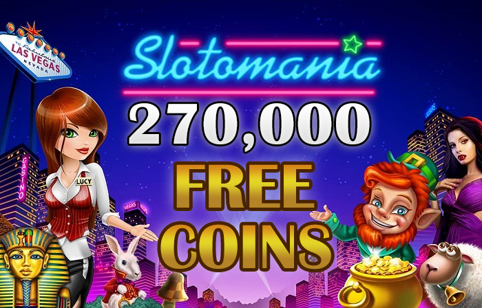 Slotomania - Vegas Slots Casino