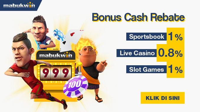Mabukwin Situs Judi Online Terpercaya