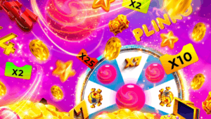 Plinko Paling Keren